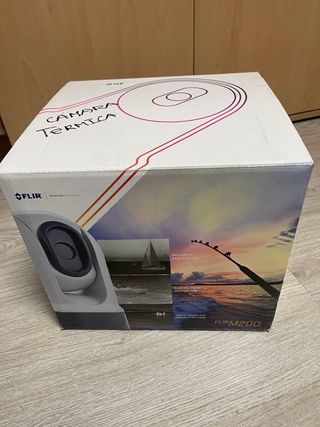 Cámara Térmica FLIR