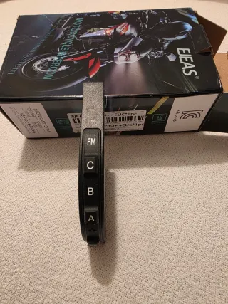 Ejeas EUC Controlador Universal Negro