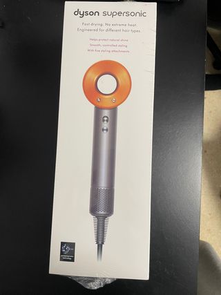Secador Dyson Supersonic Naranja