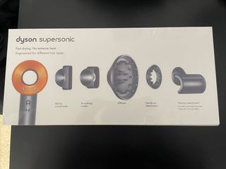 Secador Dyson Supersonic Naranja