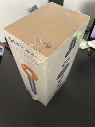 Secador Dyson Supersonic Naranja