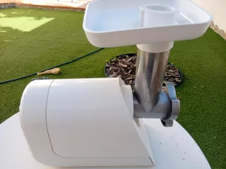 Picadora Carne Eléctrica Moulinex Francesa