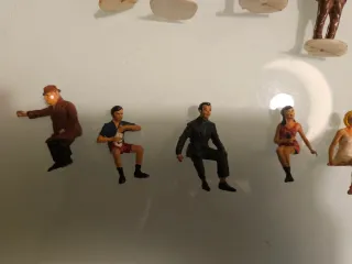 Figuras Scalextric 1:32