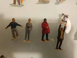 Figuras Scalextric 1:32