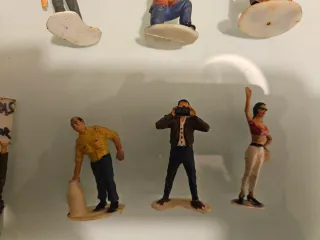 Figuras Scalextric 1:32