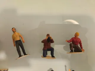 Figuras Scalextric 1:32