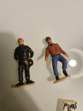 Figuras Scalextric 1:32