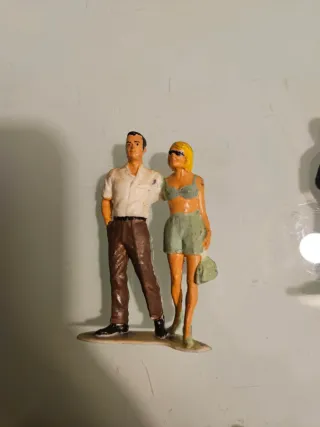 Figuras Scalextric 1:32