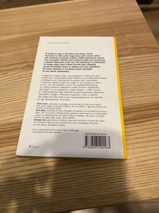 Dove abitano le emozioni la felicità e i luoghi...