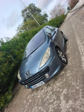 Peugeot 307 2007