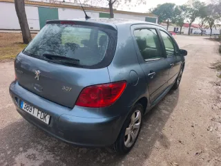 Peugeot 307 2007
