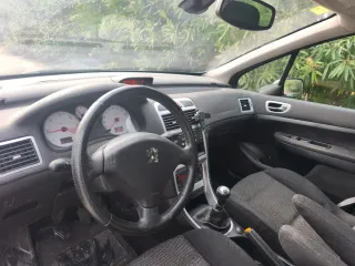 Peugeot 307 2007