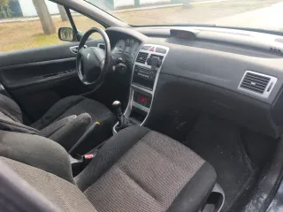 Peugeot 307 2007