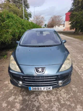 Peugeot 307 2007