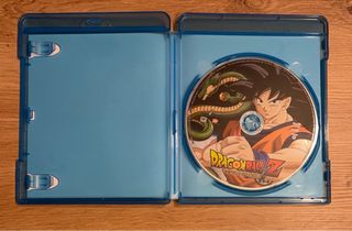 Blu-Ray Dragon Ball Z - La Batalla de los Dioses