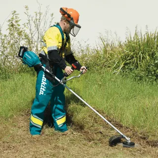 Desbrozadora Makita Profesional a Batería