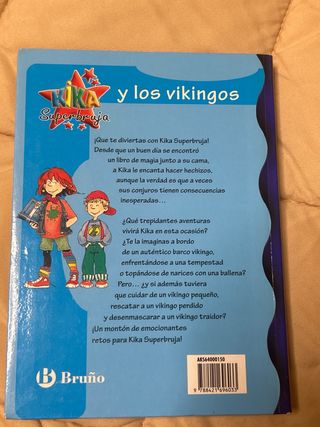 Kika Superbruja, detective (Kika Superbruja / K...