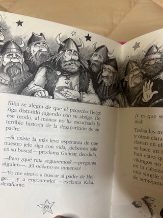 Kika Superbruja, detective (Kika Superbruja / K...