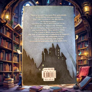 Harry Potter E la Camera Dei Segreti 3ª RISTAMPA