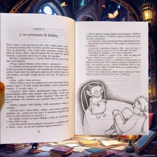 Harry Potter E la Camera Dei Segreti 3ª RISTAMPA