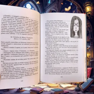 Harry Potter E la Camera Dei Segreti 3ª RISTAMPA