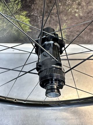 Rueda Trasera Fulcrum Wind 40 Disco