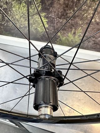 Rueda Trasera Fulcrum Wind 40 Disco