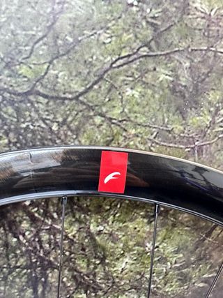 Rueda Trasera Fulcrum Wind 40 Disco