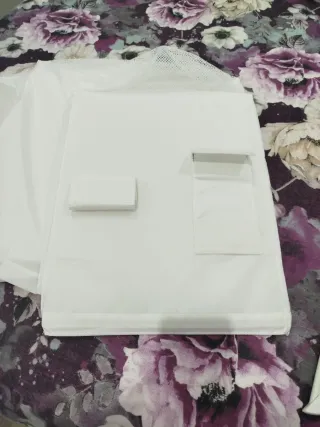 ORGANIZADOR DE TELA PARA ARMARIO