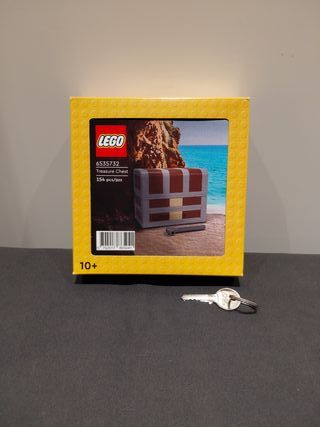 Lego 6535732 Scrigno del Tesoro Nuovo