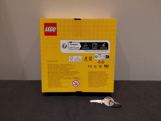 Lego 6535732 Scrigno del Tesoro Nuovo