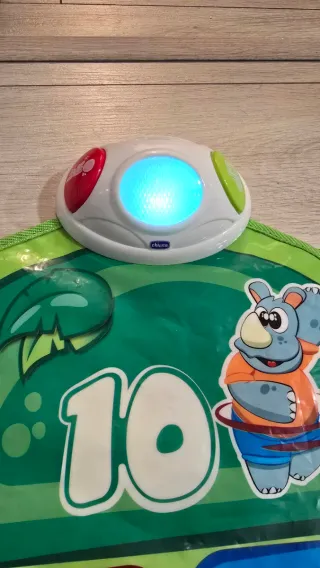 Tapete Musical Chicco Interactivo