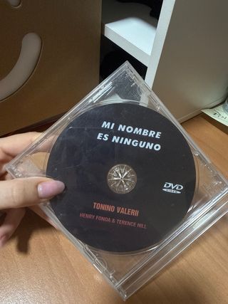 Lote 4 DVDs Westerns Clásicos (Español)