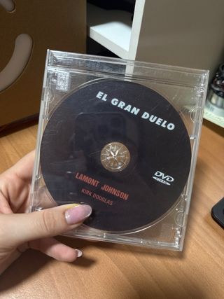 Lote 4 DVDs Westerns Clásicos (Español)