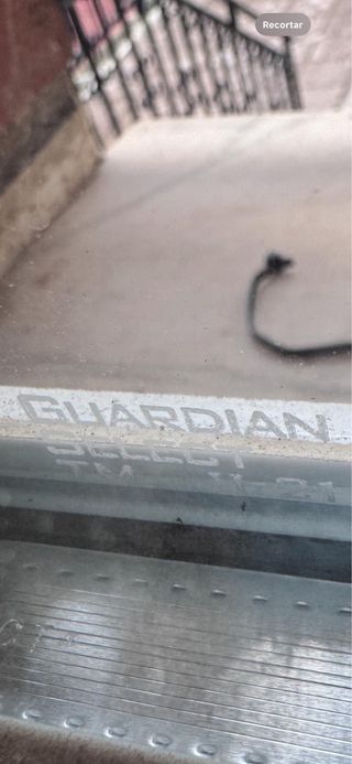 Ventanas PVC Guardian