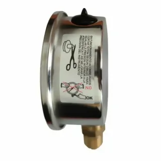 Reloj medición turbo -1+3b 63mm ¡NUEVO!