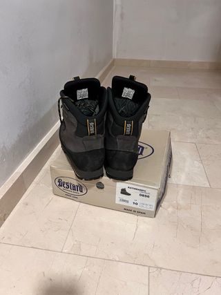 Botas Bestard Kathmandu Talla 44.5