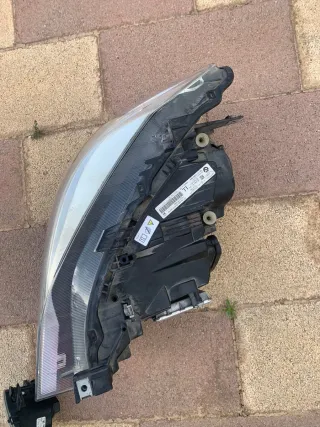 Faros y antinieblas BMW Serie 3 E90/E92