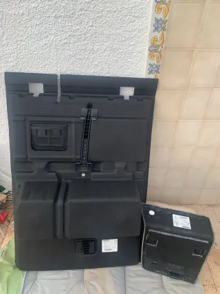 Faros y antinieblas BMW Serie 3 E90/E92