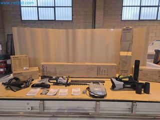 Lote Herramientas EGO POWER 56V