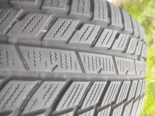 4 Neumáticos 225/55R19 99V SNOWPROX S945