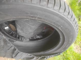 4 Neumáticos 225/55R19 99V SNOWPROX S945