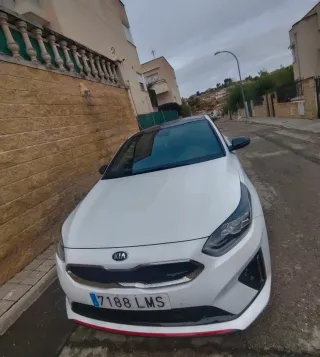KIA ceed gt 2021