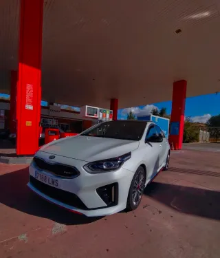 KIA ceed gt 2021