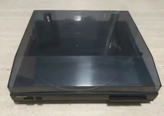 AIWA Tocadiscos Negro