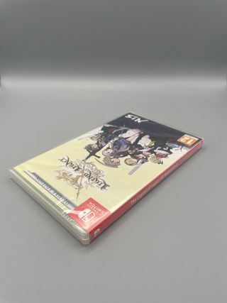 The Legend of Legacy HD Remastered Nintendo Switch