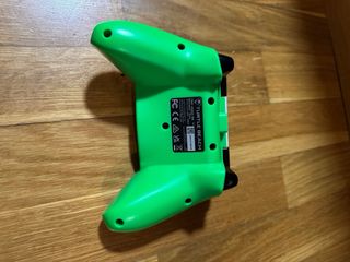 Mando Xbox Blanco y Verde