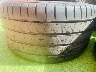 Llantas + neumáticos Porsche 911