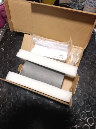 Aplique Faro Barcelona Nairobi Gris