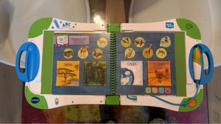 VTech MagiBook - Libro Educativo Infantil